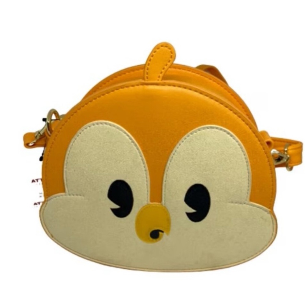 Chuuby Runaway Railway Loungefly Crossbody Bag Disney Parks